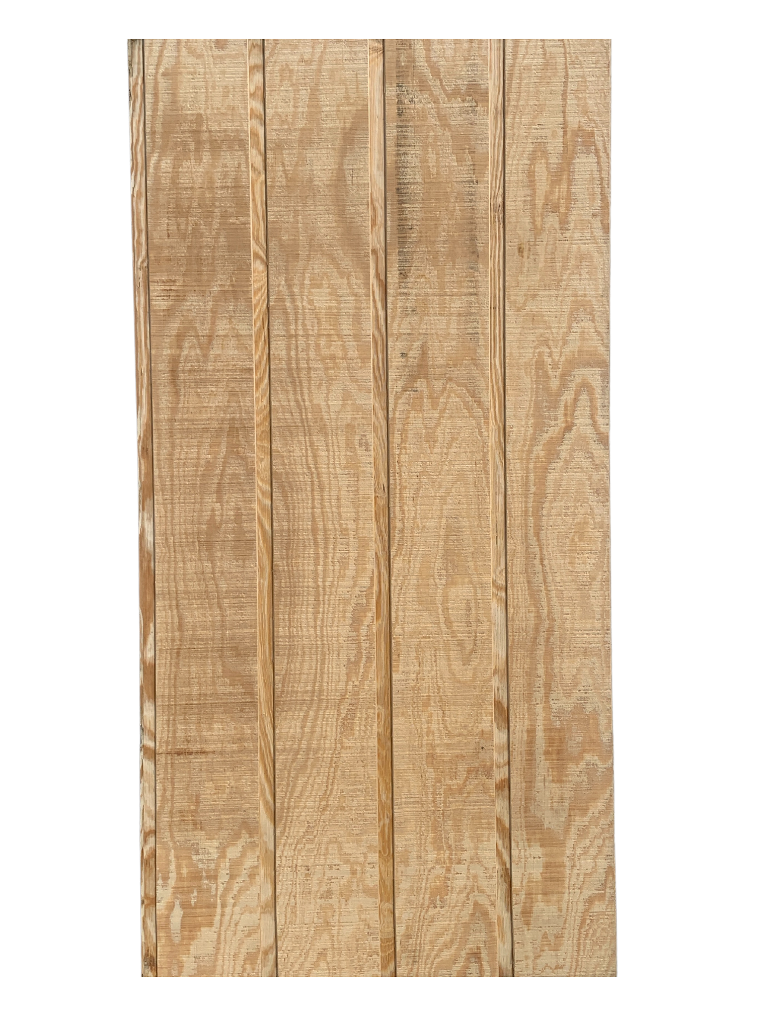 Pine Plywood Siding